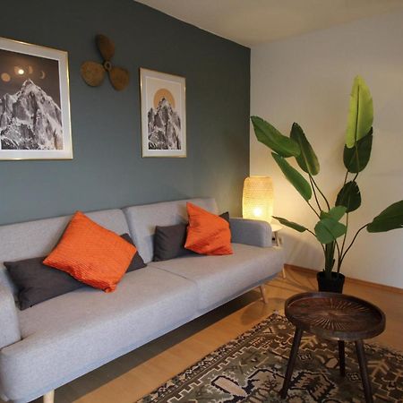Stylische Ferienwohnung Mit Ausblick Haslach ภายนอก รูปภาพ