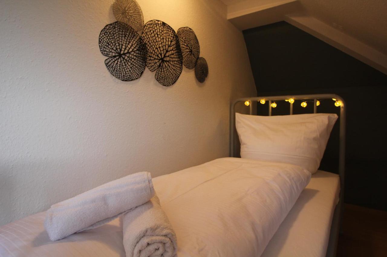Stylische Ferienwohnung Mit Ausblick Haslach ภายนอก รูปภาพ