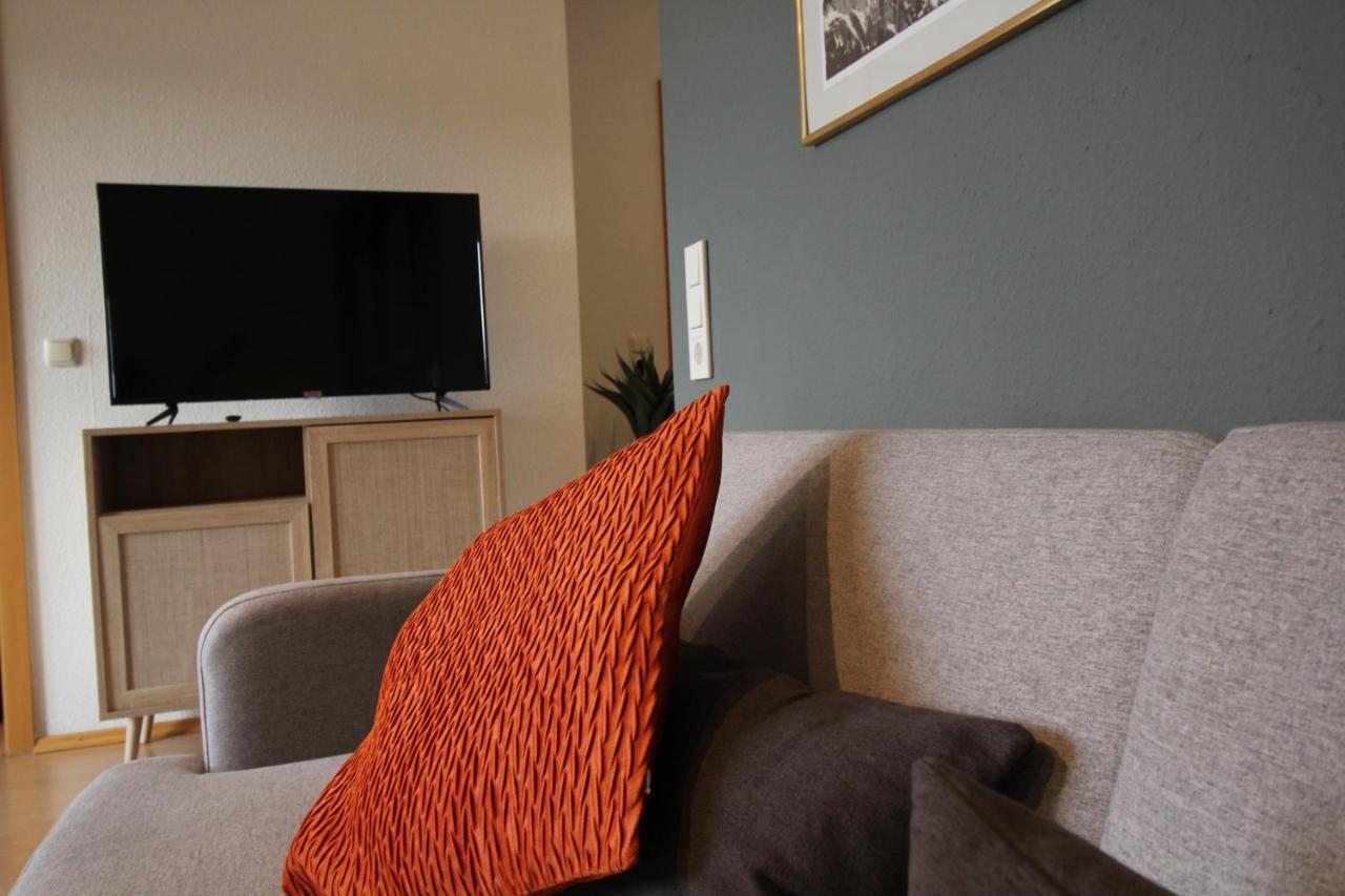 Stylische Ferienwohnung Mit Ausblick Haslach ภายนอก รูปภาพ