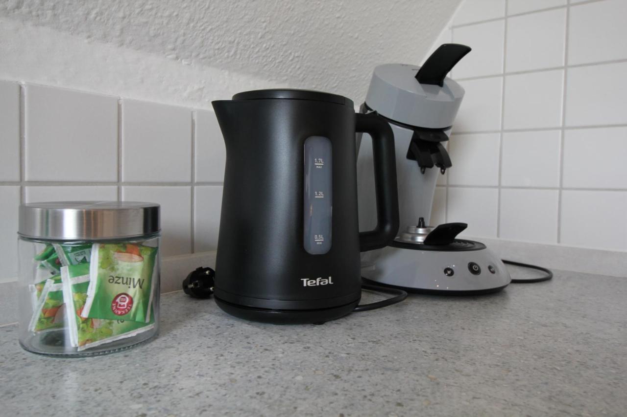 Stylische Ferienwohnung Mit Ausblick Haslach ภายนอก รูปภาพ